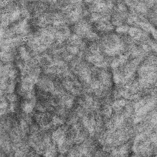 Перчатки двойные с мехом (чёрн)