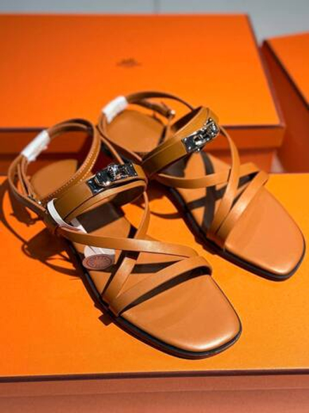 Сандалии Hermes