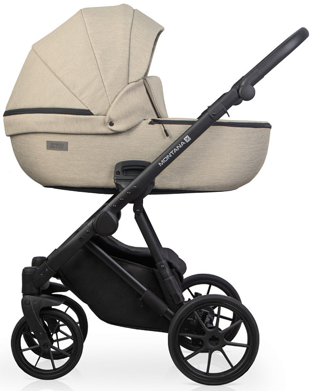 Детская коляска Riko Basic Montana X 2 в 1 02