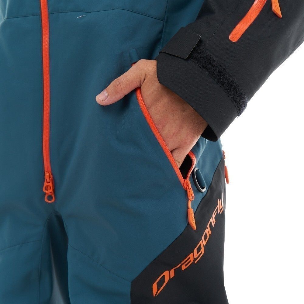 Superlight 3L Suit / Мужской / Синий