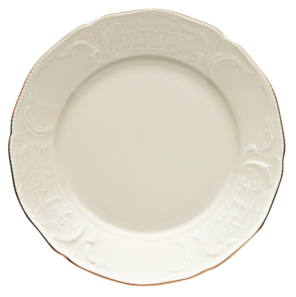 Rosenthal Десертная тарелка Sanssouci Gold 19 см