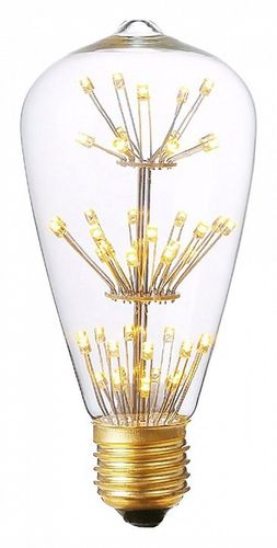Ретро-лампа светодиодная Loft it ST64-47LED