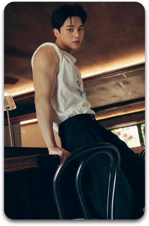 Карта #2008 / Song Kang