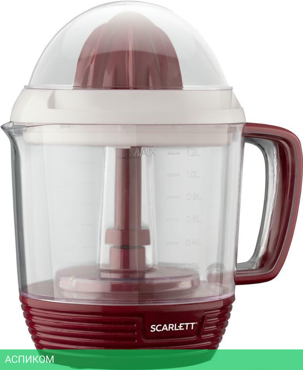 Соковыжималка Scarlett SC-JE50C08