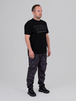 ФУТБОЛКА REMINGTON MOON BLACK