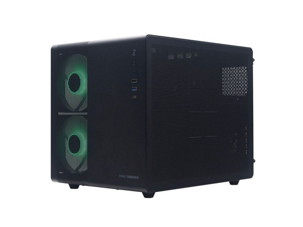 Компьютер Raskat Strike 520, Intel Core i5 14400F, RAM 32GB, SSD 1TB, NVIDIA GeForce RTX 5060 Ti 16 ГБ, без ОС, STRIKE520211504