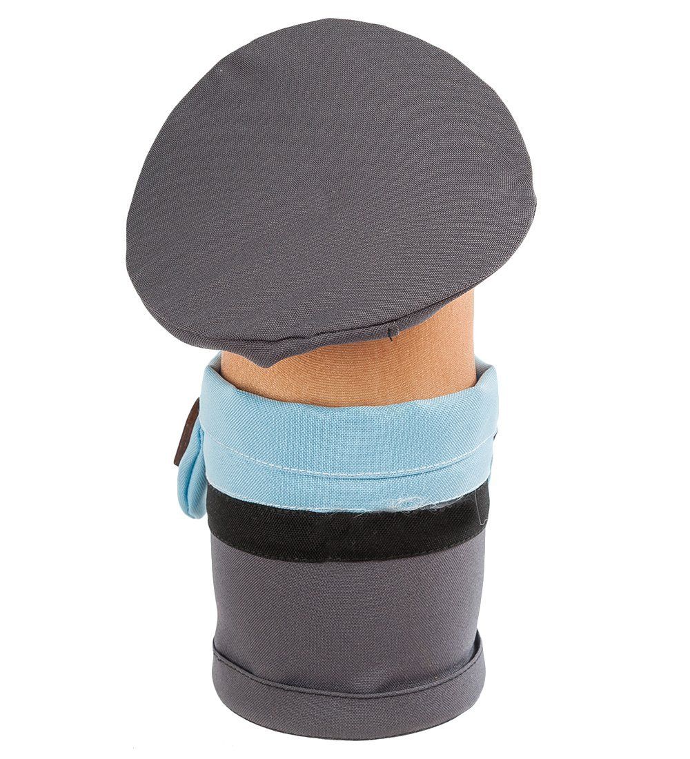 ТК-728 Матрешка-шкатулка «Профессия» - Вариант A