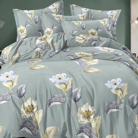 Комплект постельного белья "РУ. BONO" дизайн: N/005, полисатин.