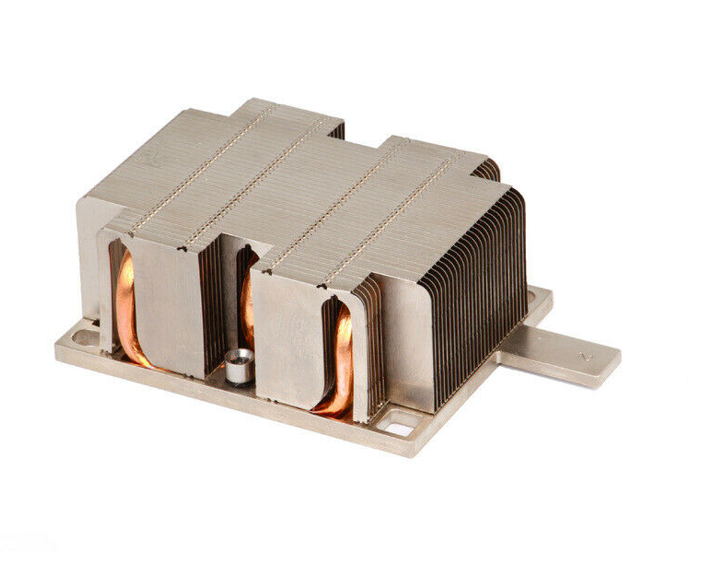 Радиатор Dell Poweredge R540 2nd CPU Heatsink 0KG4MM KG4MM 140W 412-AAMR