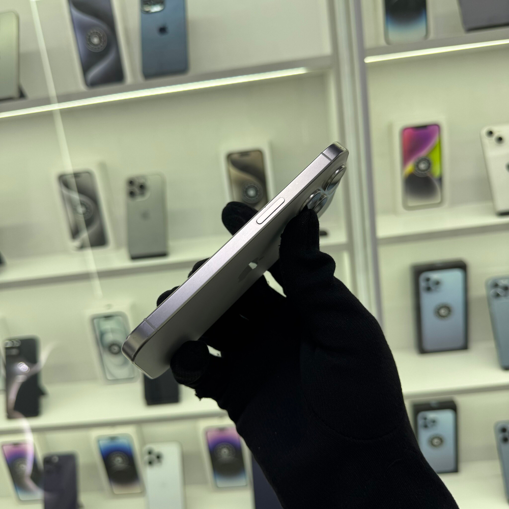 iPhone 15 Pro, 128 ГБ б/у