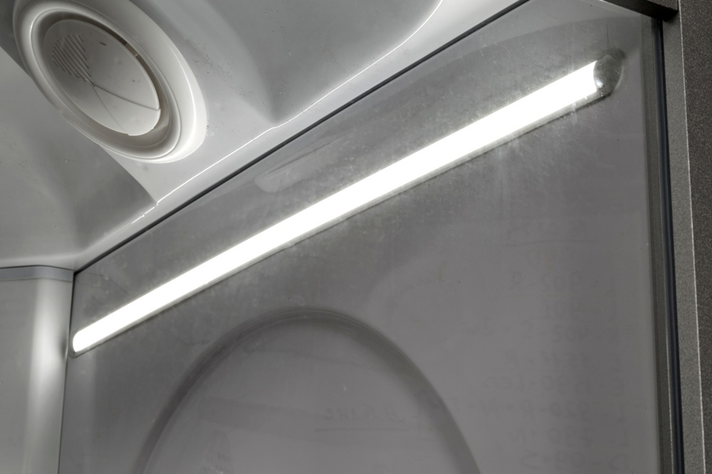 Душевая кабина AvaCan L620R LED
