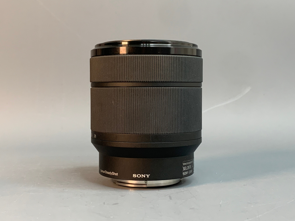 Sony A7 Mark III Kit 28-70/3.5-5.6 OSS 27.000 кадров