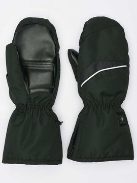 Рукавицы RL-R-05 с регулируемым подогревом RedLaika на аккумуляторах черные