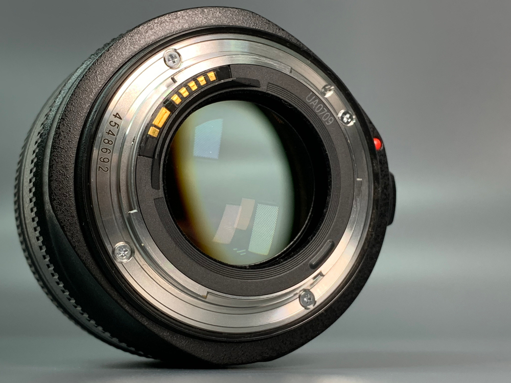 Canon 50mm 1.2 L USM Canon EF