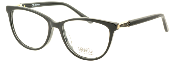 Оправа для очков Megapolis 732 Nero с футляром