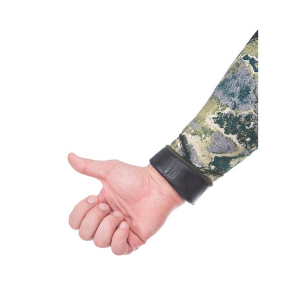 Гидрокостюм Marlin CAMOSKIN PRO sea green 7 мм куртка