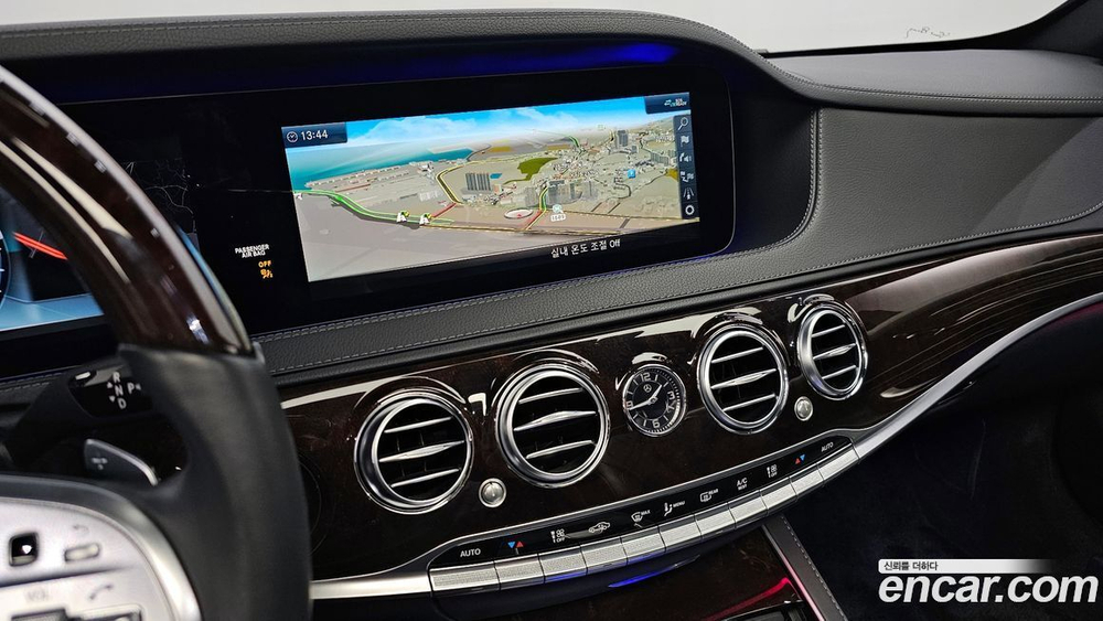 Mercedes-Benz S-Class W222 S560L 4MATIC (07.2020)