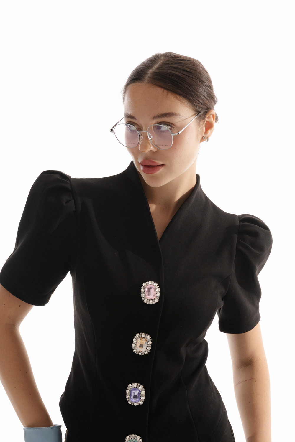 Изг. оправы CRYSTAL SKY 2821 C2