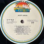 Scott Joplin ‎– King Of Ragtime (Италия 1985г.)