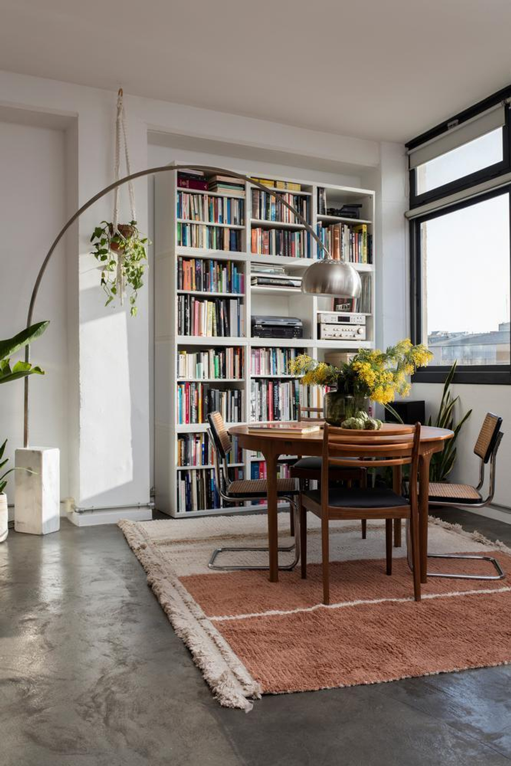 Двусторонний стираемый ковер Lorena Canals Duetto Sage M (140 x 200 см)