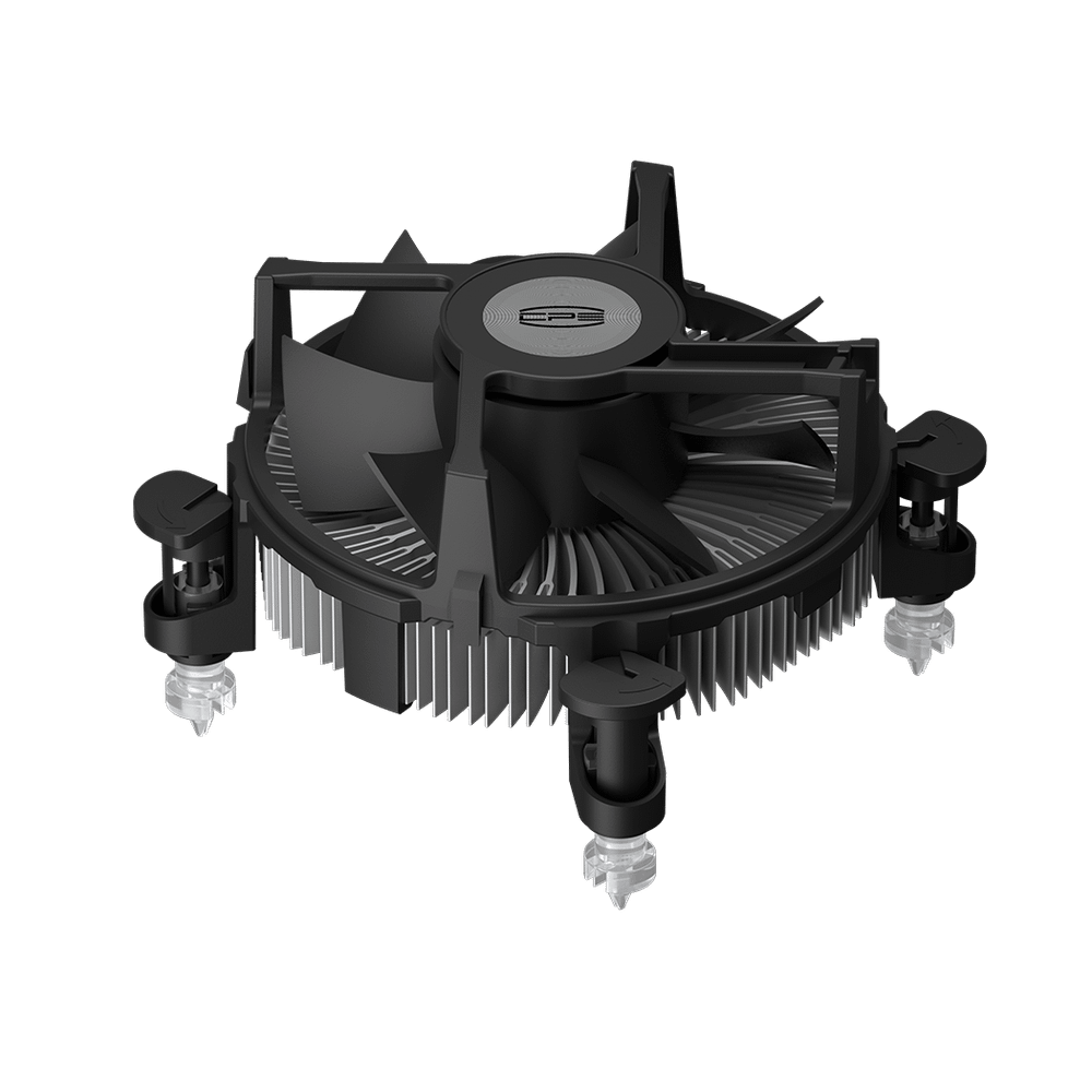 Вентилятор для процессора PCCooler R94-V2 TDP 65W, 4-pin, Intel LGA 1700/18XX, 56мм