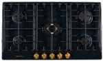 Варочная панель Kuppersberg FV9TGRZ ANT Bronze