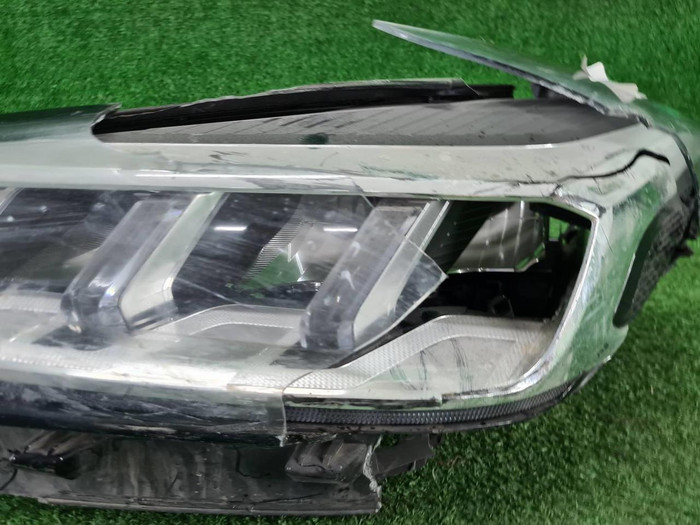 Битая Фара левая Chery Tiggo 7 Pro (2020-н.в.) LED