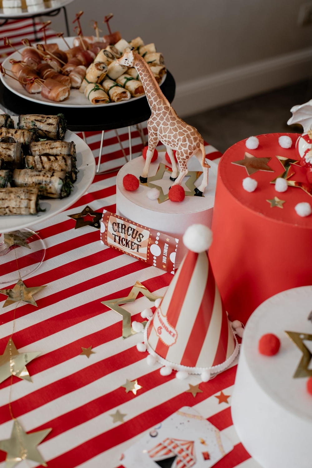 Цирк для Маши