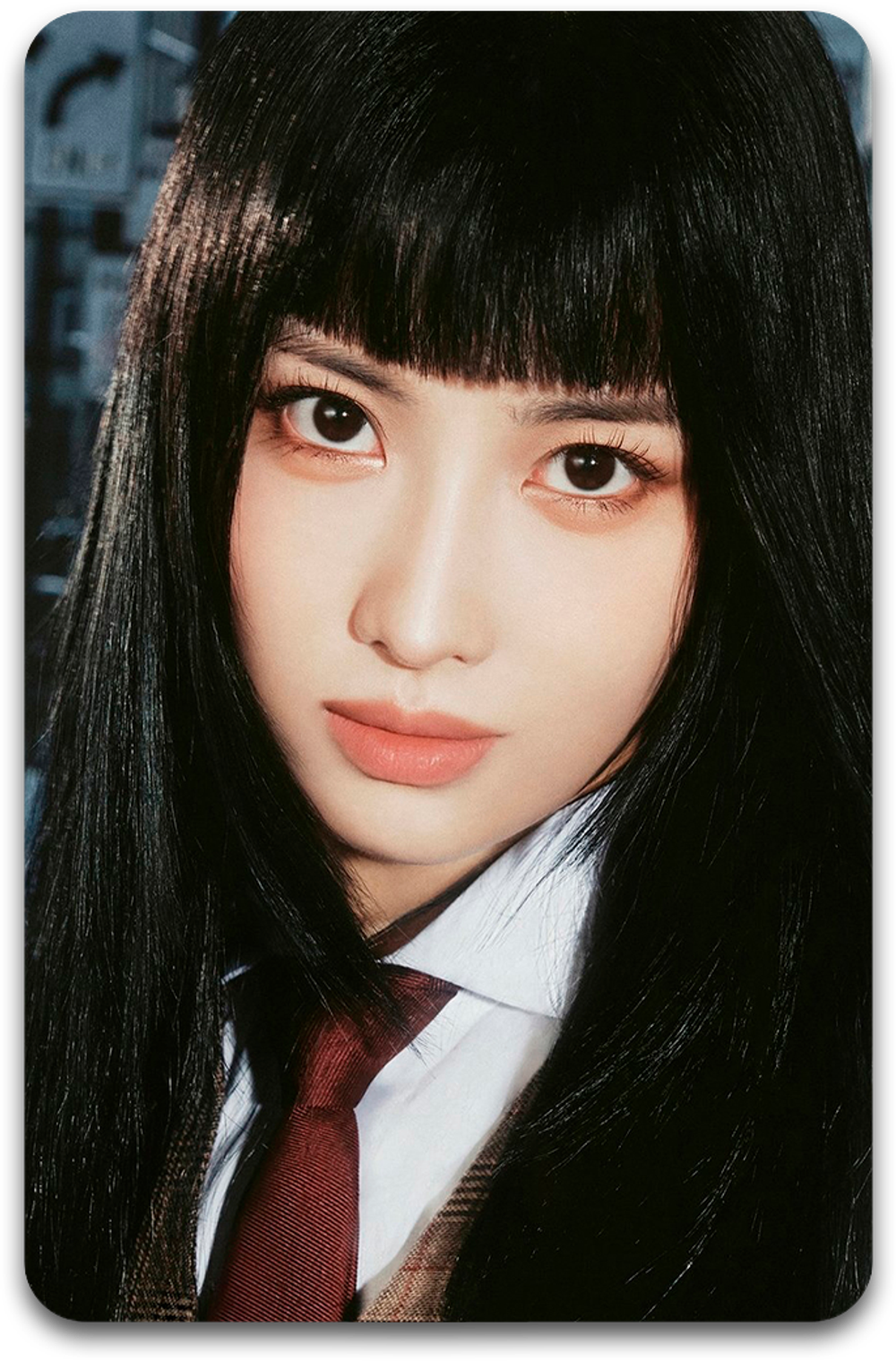 Карта #4298 / Momo (TWICE)