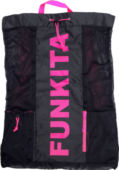 Рюкзак-сетка Funkita Pink Shadow