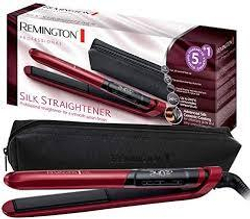 Выпрямитель Remington  S9600 красный/черный
