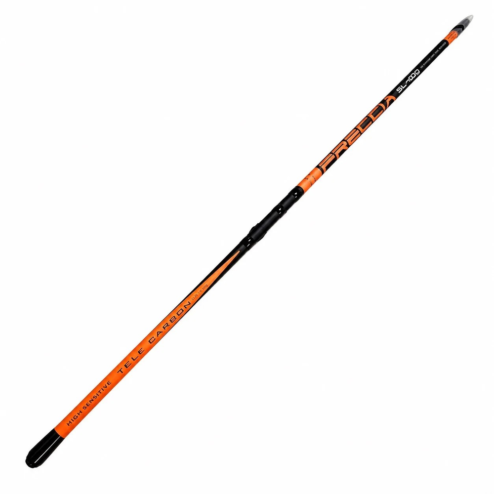 Удилище ERAFISHING "FRECCIA" 2007 Зеленый тест: 15-40g 4M