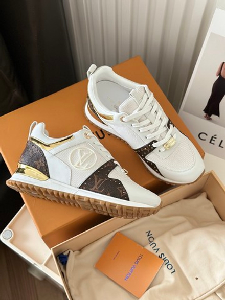 Louis Vuitton Run Away Trainer