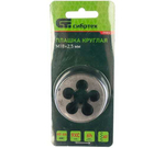 ПЛАШКА СИБРТЕХ М18Х2,5ММ 77052