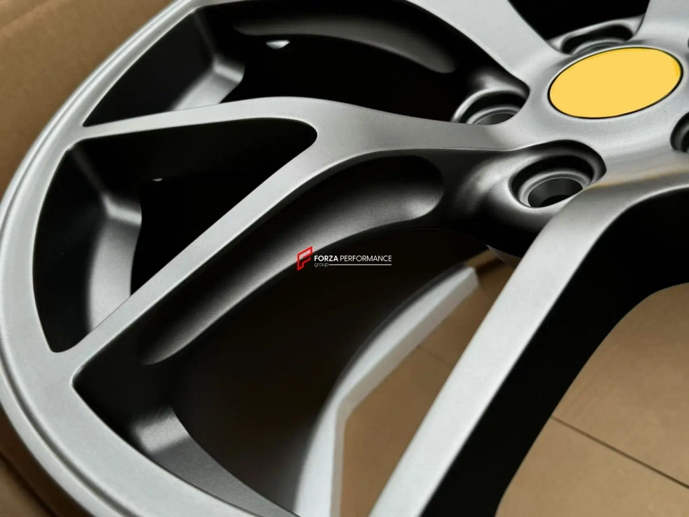 20-ДЮЙМОВЫЕ КОВАНЫЕ ДИСКИ для FERRARI 599 GTB FIORANO 2012 ФЕРРАРИ 