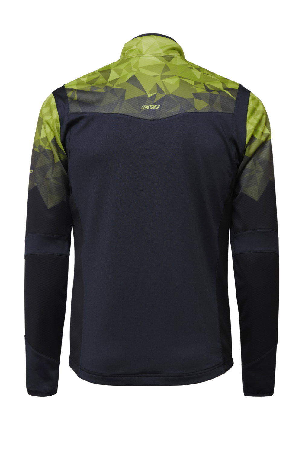 Куртка разминочная KV+ TORNADO olive\black, мужская, 22V104.7