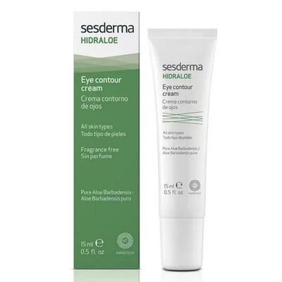 Hidraloe Eye Contour Cream Sesderma | Крем-контур увлажняющий для зоны вокруг глаз