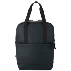 Рюкзак-холодильник Resi Plus, изготовленный из переработанных материалов согласно стандарту GRS, объемом 18 л