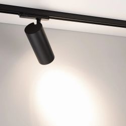 Светильник LGD-GERA-4TR-R90-40W Day4000 (BK, 24 deg, 230V) (Arlight, IP20 Металл, 5 лет) 055138