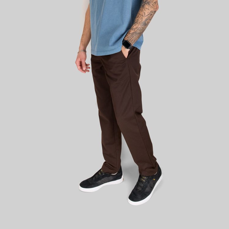 Брюки мужские Carhartt WIP Master Pant артикул:I020074_tobacco - купить в магазине Дайс