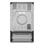 Электрическая плита Gorenje GEC5C40BG