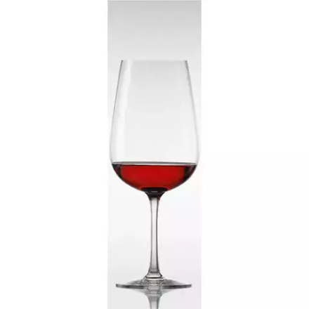 Бокал для вина «Грандэзза» хр.стекло 360мл D=77,H=214мм прозр