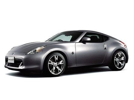 Fairlady Z (VI) [Кузов:  Z34] 2008-2021