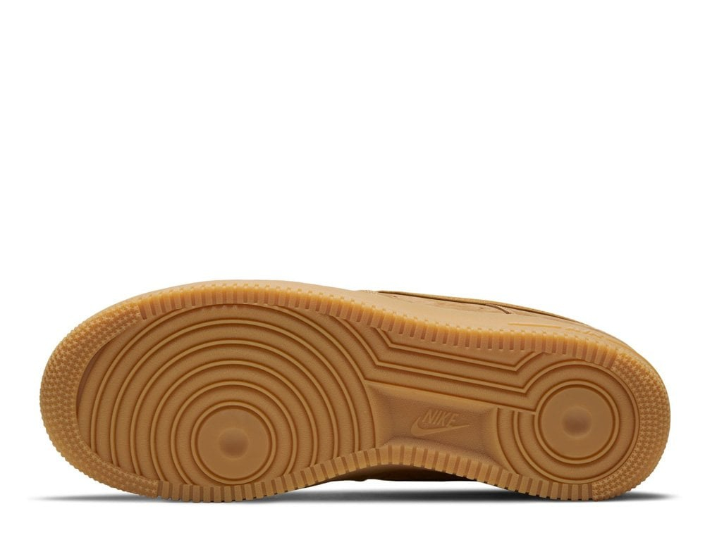 Кроссовки Nike Air Force 1 '07 WB "Flax"