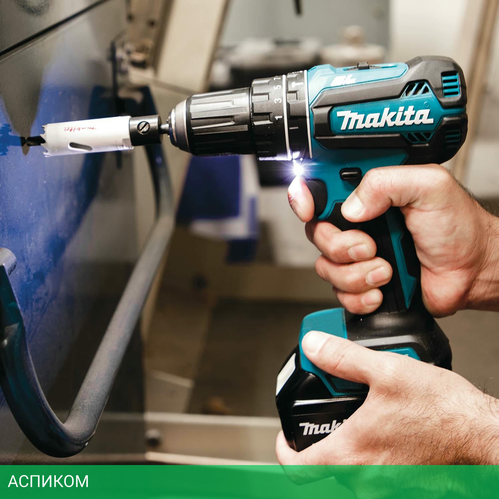 Дрель Makita DHP485Z
