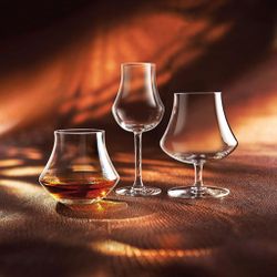 Рюмка для граппы 200 мл хр. стекло "Оупен Ап Спиритс" d 7 см h17 см Chef&Sommelier [6]