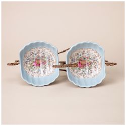 БЛЮДО ДЕКОРАТИВНОЕ 30.5X13X17 СМ