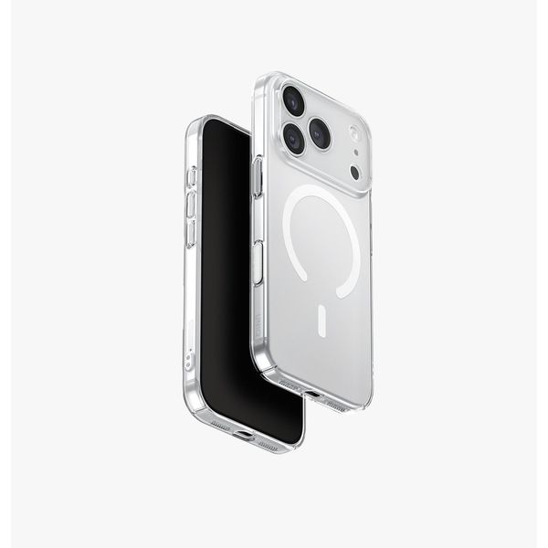 Чехол Uniq AirSuit Case для iPhone 17 Pro, Прозрачный | Clear