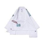 Кимоно Albino Preto PMB HB Classic Adult - White