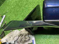 Зеркало левое BMW 7er G11 (2015-2019) 9 контактов